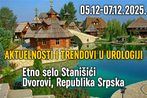 AKTUELNOSTI I TRENDOVI U UROLOGIJI 2025
